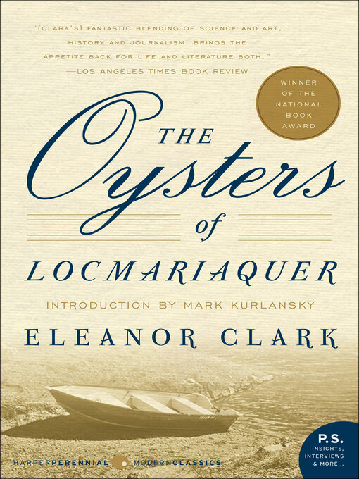 Title details for The Oysters of Locmariaquer by Eleanor Clark - Available